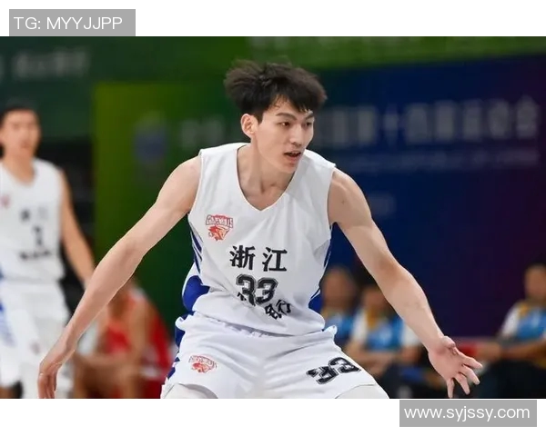 吴前带领浙江队再创辉煌，篮球场上的奋斗与荣耀之路